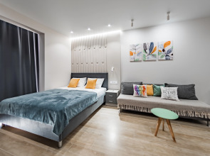 Апартаменты с  Видом на Сочи ЖК Аврора