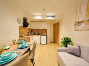 Апартаменты Grand Palace 636