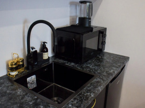 Новые Апартаменты с видом на соборы и центральную часть города