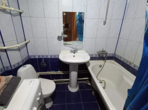 Апартаменты Просторная Двухкомнатная