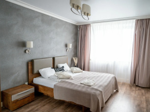 Апартаменты Панорама на Старый Город с 11 Этажа