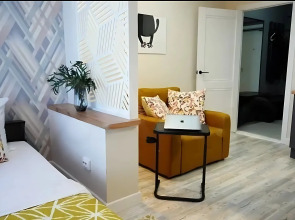 Апартаменты Суточный Рай на Крымская 10