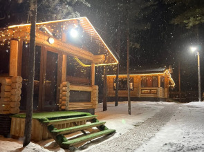 Эко-Дом Сказочный Лес