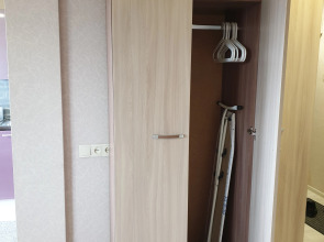 Апартаменты на Октябрьской Революции