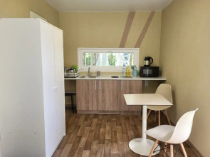 База Отдыха Земляничная Поляна