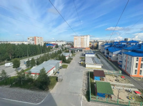 Апартаменты Nadym House (Надым Хаус) на проспекте Ленинградский