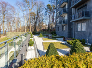 Апартаменты Baltic Lazur Sea