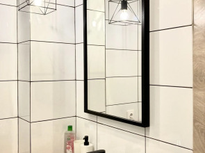 Апартаменты Уютная квартира-студия с мангальной зоной