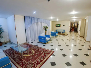 Отель Reikartz Dostar Караганда