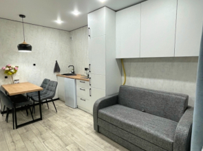 Квартира Евродвушка на Комарова