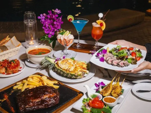 Курортный отель Thai Garden Resort