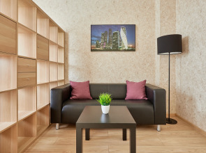 Апартаменты новые, стильные и уютные