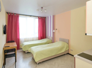 Апартаменты на улице Белорусская 3