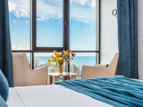 Апартаменты У Самого Моря