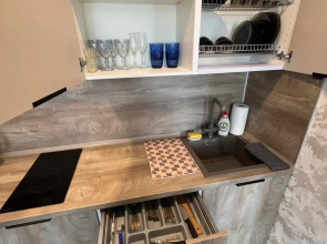 Квартира на Запорожской