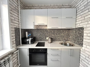 Апартаменты Заботливая квартира в центре правого берега