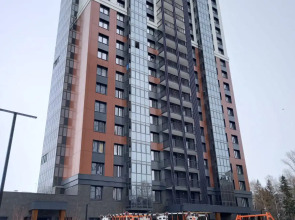 Апартаменты в Центре Города на Ершова