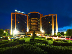 Отель InterContinental Almaty