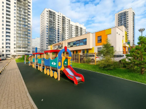 Квартира Роскошные возле Аквапарка и Центра Казани от сети Rushouse РусХаус