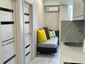 Апартаменты Рай 55