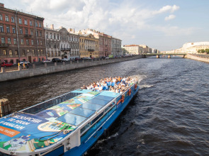 Апартаменты Ваш Питер 1