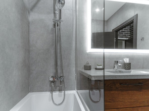 Апартаменты Lalapart Urban Loft с характером в ЖК Лайнер