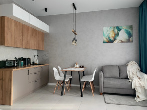 Апартаменты в Центре