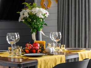 Гостевой дом Garnet Holiday. МИР