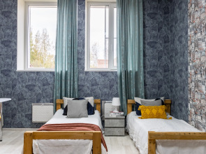 База отдыха Усадьба Лебяжье