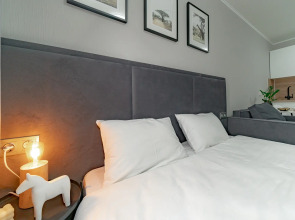 Квартира у метро Парнас 3093