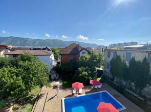 Гостевой дом Бархатный сезон