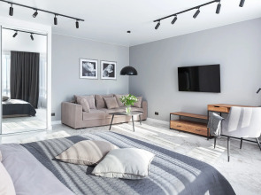 Апартаменты Visitnovorossiysk на наб. Адмирала Серебрякова 29В