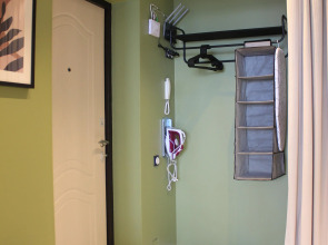 Pudra-Room Студия 30м2 рядом с Проспектом Октября