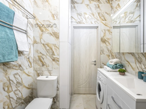 Апартаменты Luna Aparts в ЖК Бизнес-класса