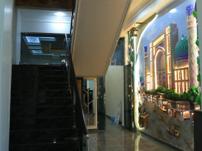 Отель Next Hotel Samarkand