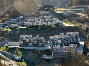 Вилла Skypark с Джакузи