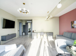 Отель  Берег Святой Софии