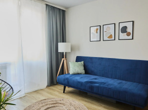 Квартира на Левитана