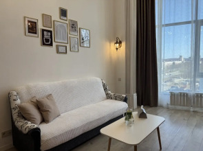 Квартира двухярусная в центре города в ЖК Green Palace