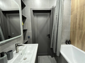 Квартира Дизайнерская студия у ТЦ Аура RoyalPart