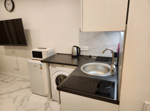 Апартаменты напротив Парка Развлечений Остров Мечты