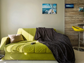 Апартаменты от Топ Геленджик видовой Royal Suite 2+2 гостя