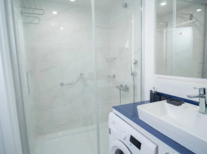 Апарт-отель Central Hotel Orbi City Batumi block ABC