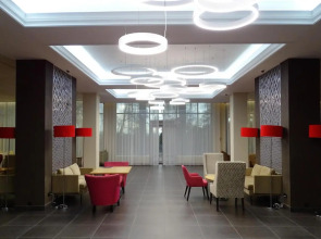 Отель Ramada Hotel & Suites by Wyndham Alabuga