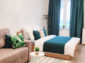 Апартаменты ЖК Пять столиц 3