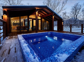 Парк-отель Камчатка Форест Лодж