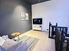 Апартаменты Double Loft