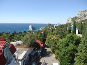 Отель Волна