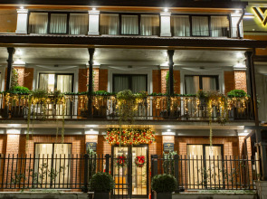 Отель Seventeen Rooms