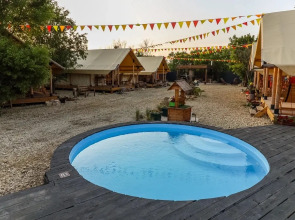 Глэмпинг Гости